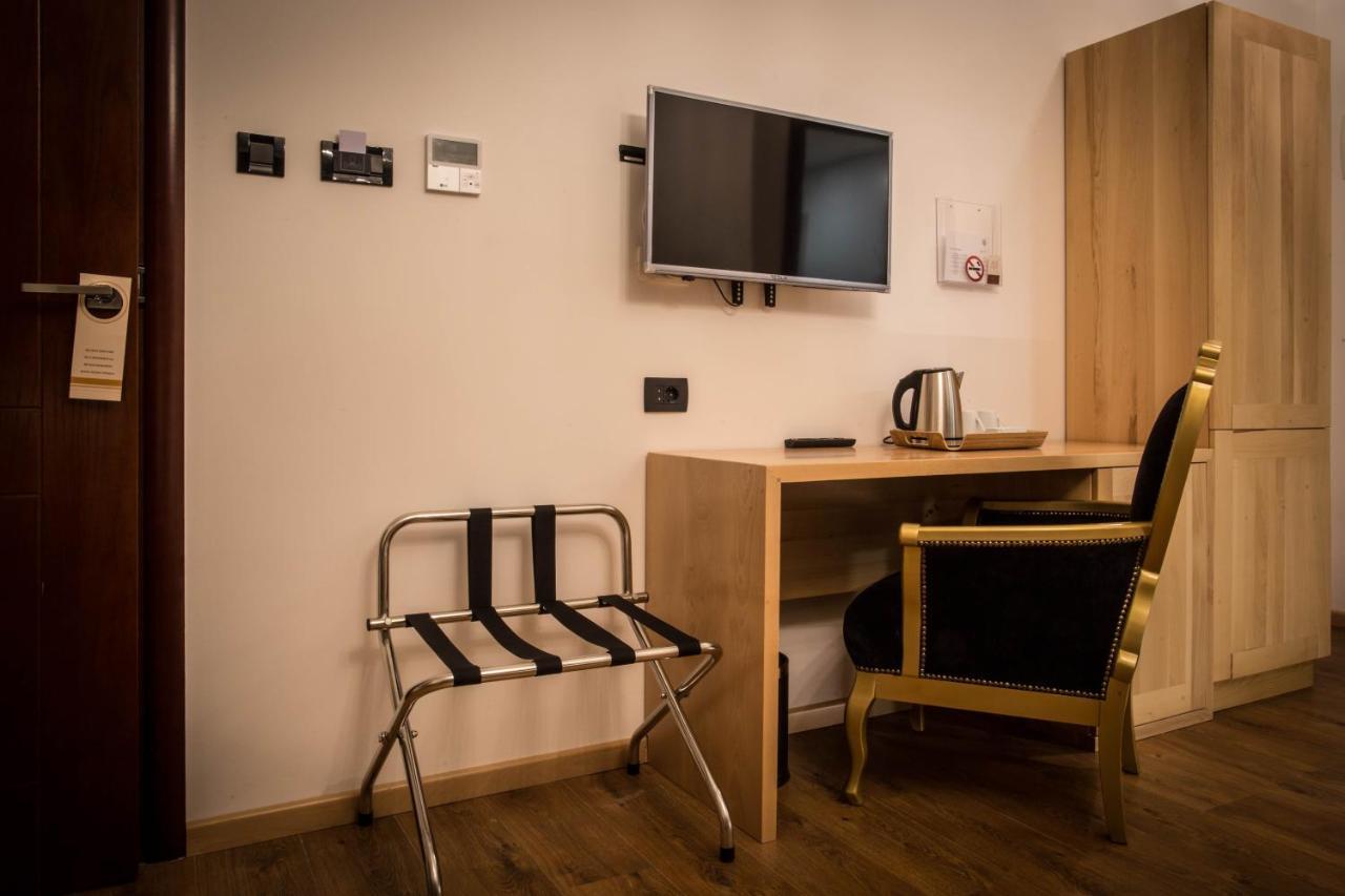 Garni Hotel Atrium Nikšić Eksteriør bilde